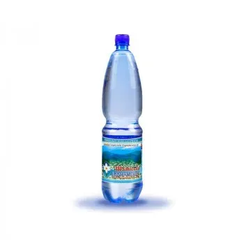 Вода питна Шаянська Джерельна Шаянські мінеральні води негазована 1.5л