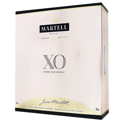 Коньяк Martell XO 40% 0,7л