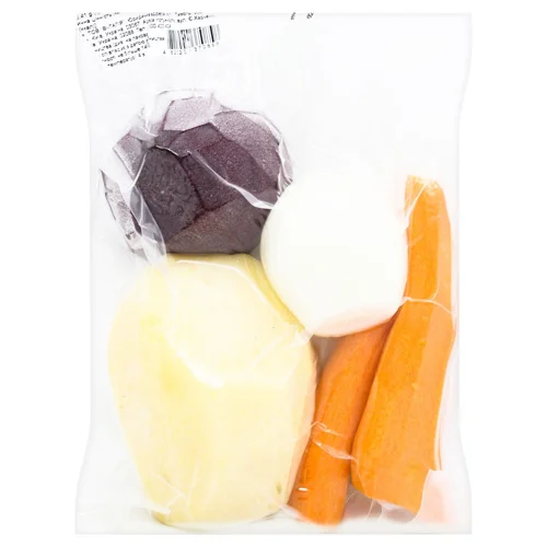 Набір овочевий Vita Verde ШвидкоБорщ 650г