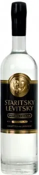 Водка Staritsky & Levitsky Private Cellar 0.7л 40%