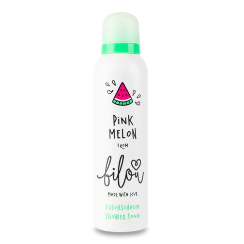 Піна Для Душу Pink Melon Bilou, 200мл