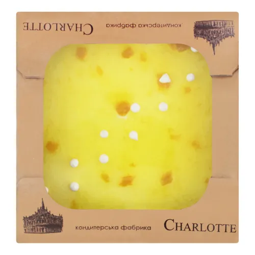 Торт Симфонія Charlotte 450г