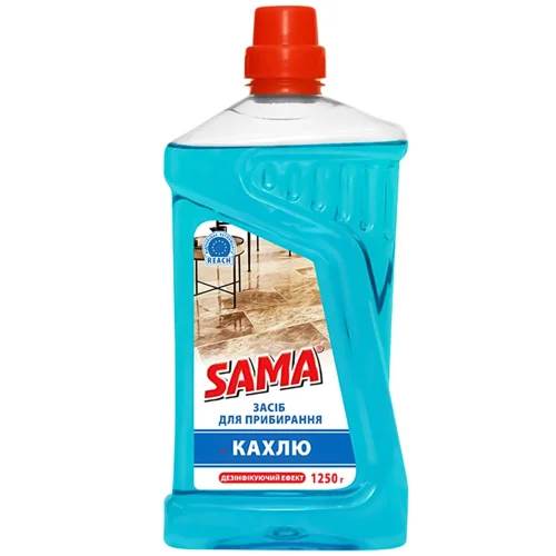 Засіб для прибирання кахлю Sama 1250г