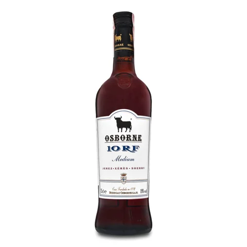 Херес Osborne 10 RF 0,75л