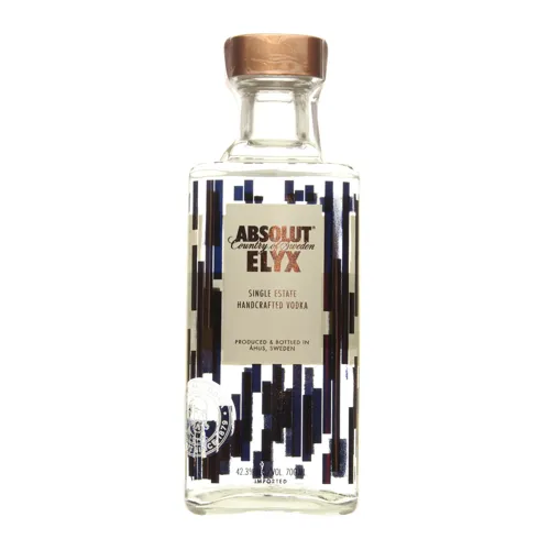 Горілка 0.7л 42.3% Elyx Absolut пл