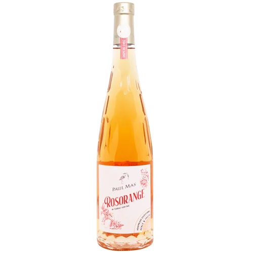 Вино Paul Mas Rosorange Organic рожеве сухе 13% 0,75л