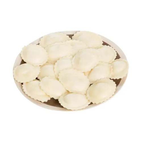 Вареники Полісся Знатні з м'ясом та часником