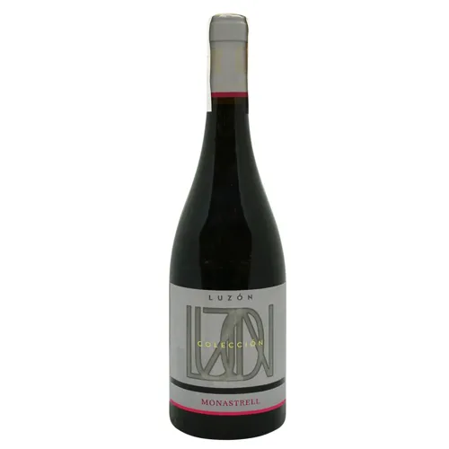 Вино Luzon Coleccion Monastrell червоне сухе 14,5% 0,75л