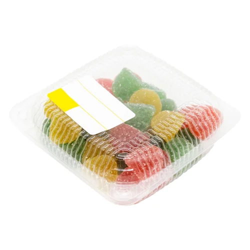 Мармелад Ma'cherie Веселка желейно-формовий