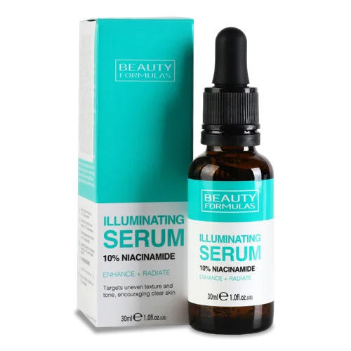 Сироватка для Обличчя З Ніацинамідом Beauty Formulas, 30мл