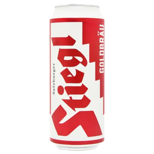 Пиво Stiegl Goldbrau 5% 0,5л