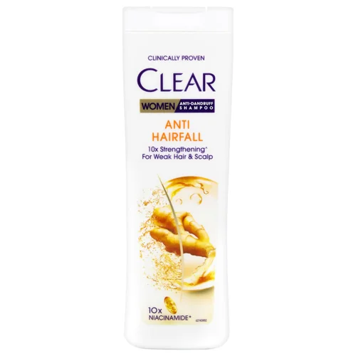 Шампунь Clear Women Anti Hairfall проти лупи 360мл