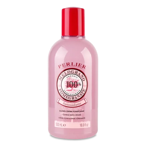 Піна Для Ванни Pomegranate Perlier, Натуральна Оболонка, 500мл