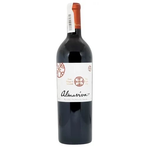 Вино Almaviva червоне сухе 14% 0,75л