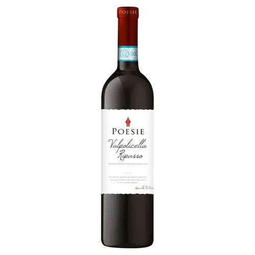 Вино Le Poesie Valpolicella Ripasso червоне сухе 13% 0,75л