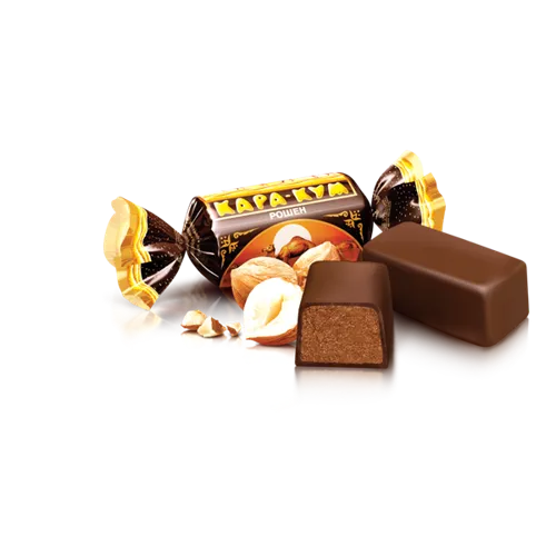 Цукерки Рошен Кара-Кум