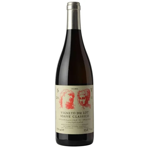Вино Inama Vigneto du Lot Soave Classico 0,75л