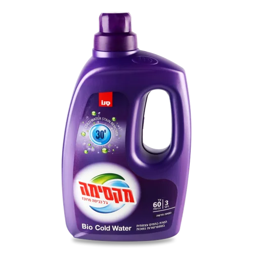 Гель для Прання Bio Gel Maxima Sano, 3л