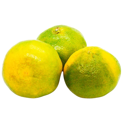 Мандарин зелений