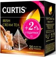 Чай чорний Curtis Irish Cream Tea 22 шт. 36г