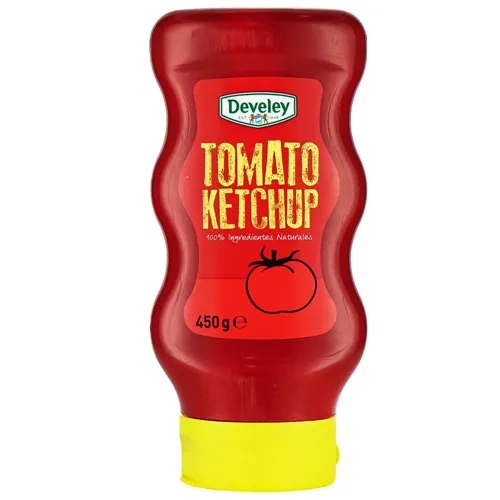 Кетчуп Develey томатний 450г