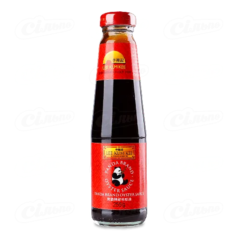 Соус Lee Kum Kee Panda Oyster Sause устричний, 255г