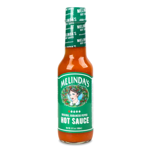 Соус Melinda's Гострий, вищого ґатунку, 150 мл