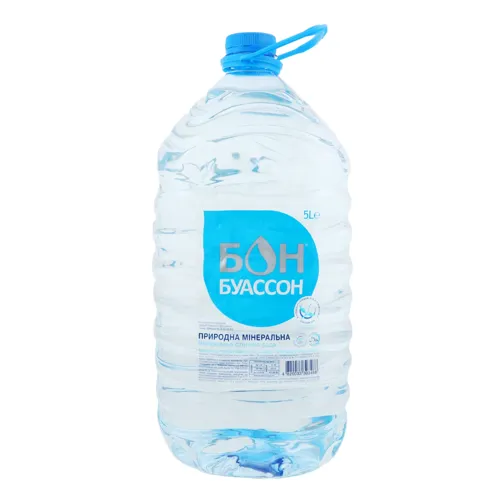 Вода Bon Boisson 5л