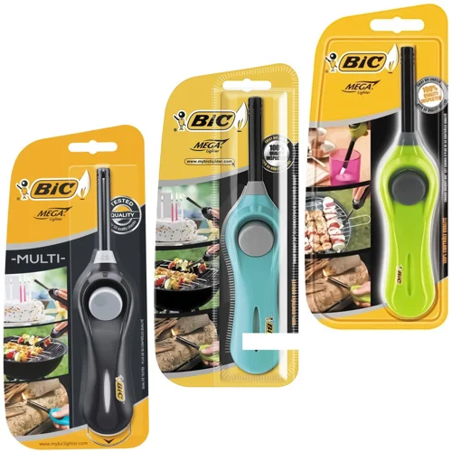 Запальничка BIC Mega Lighter побутова U-140