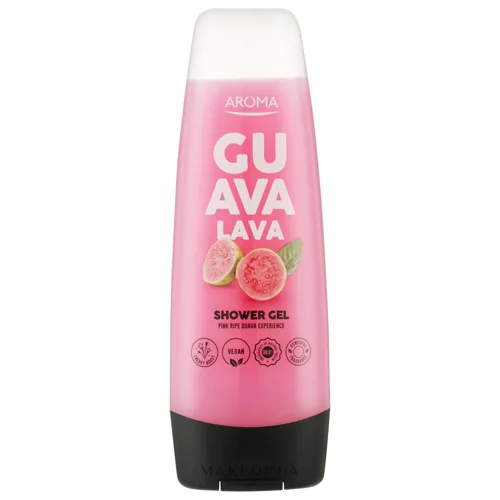 Гель для душу Aroma Гуава 250мл