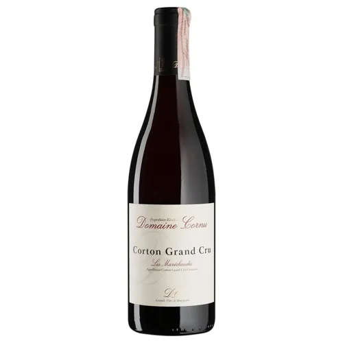 Вино Domaine Cornu Corton Grand Cru Les Marechaudes червоне сухе 13% 0,75л