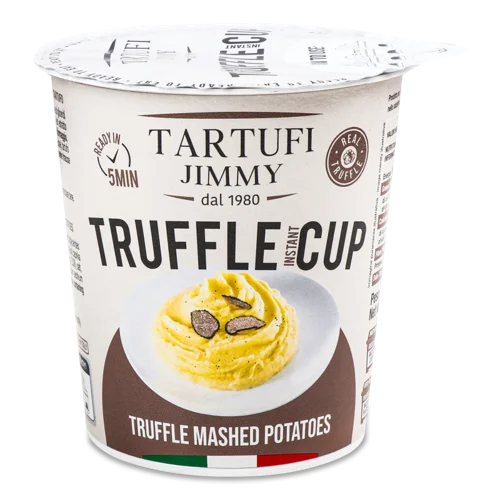 Пюре Картопляне З Трюфелем Tartufo Jimmy Швидкого Приготування