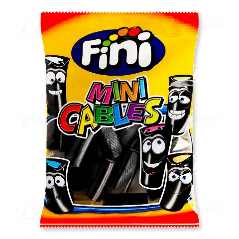 Цукерки Fini Mini Cables жувальні, 90г