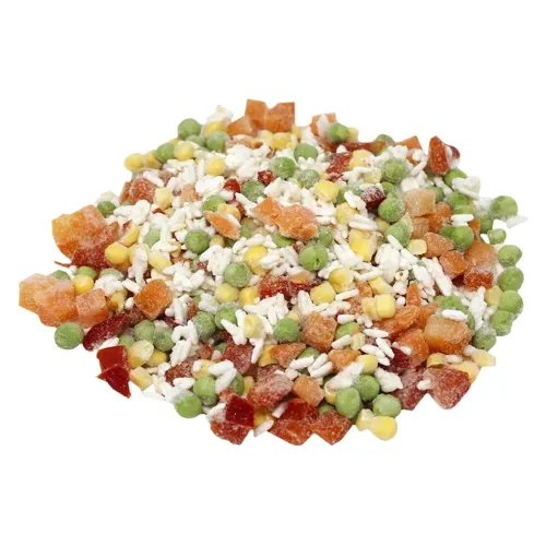 Суміш овочева Гавайська Хорека Групп заморожена