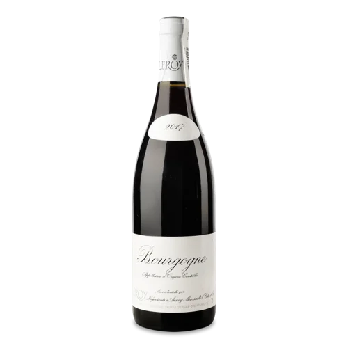 Вино Червоне Сухе Bourgogne Maison Leroy 0.75л 12.5% к/у