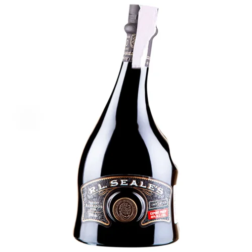 Ром R.L.Seale’s Gold 10 років 43% 0,7л