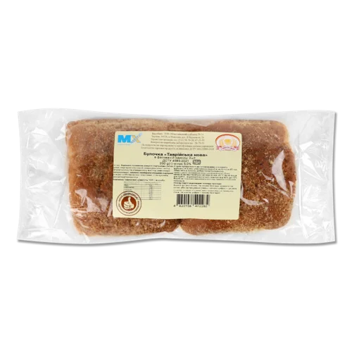 Булочка Таврійська Нова, В/ґ, 200г