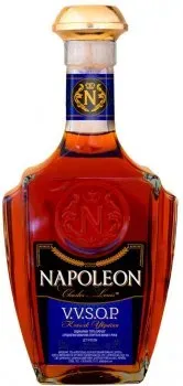 Коньяк простий Napoleon Charles Lous 5* 0.5л 40%