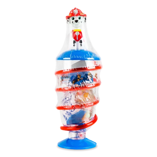 Чашка-Непроливайка З Цукерками Paw Patrol, в/к, 21г