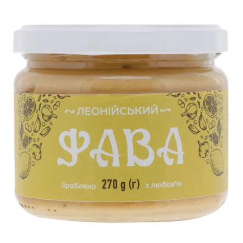 Фава Леонійський с/б 270г