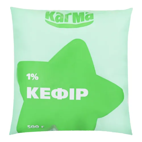 Кефір 1% Кагма м/у 500г