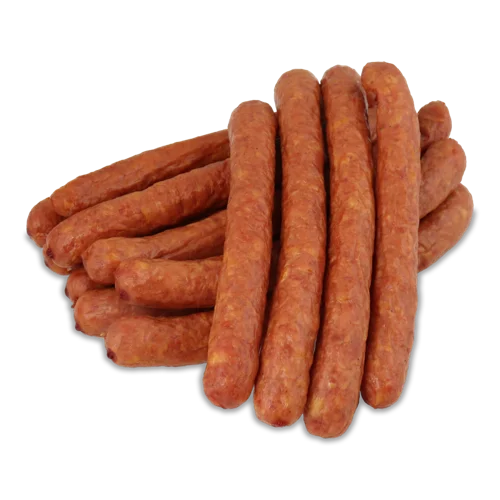 Ковбаски Напівкопчені Мисливські М'ясо Буковини, кг