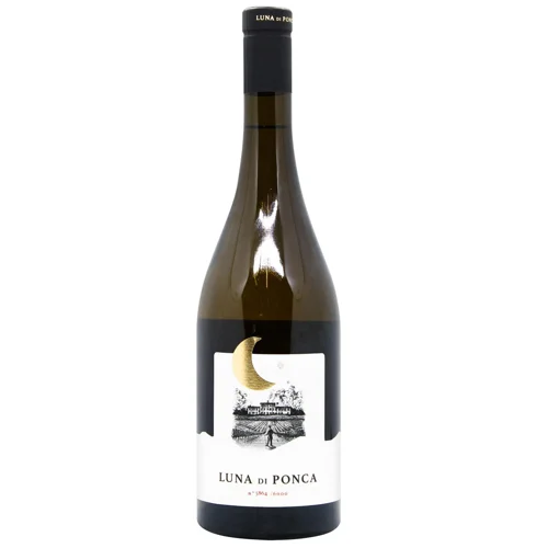 Вино Borgo Conventi Luna di Ponca Collio біле сухе 14% 0,75л