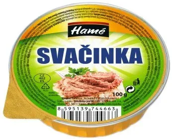 Паштет Наме Перекус 100г