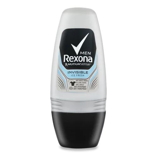 Антиперспірант Кульковий Ice Fresh Men Rexona, 50мл