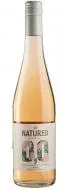 Вино Natureo Rose напівсолодке рожеве 0,75л