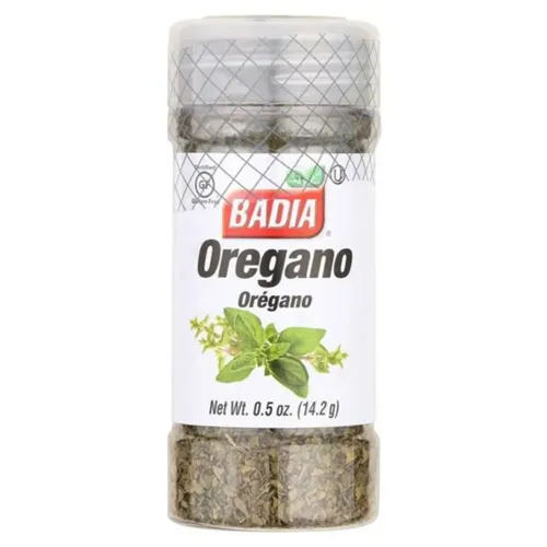 Приправа Badia орегано ціле 14.2г