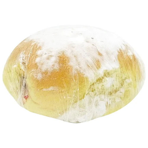 Пампушка здобна з журавлино-м'ятною начинкою 50г