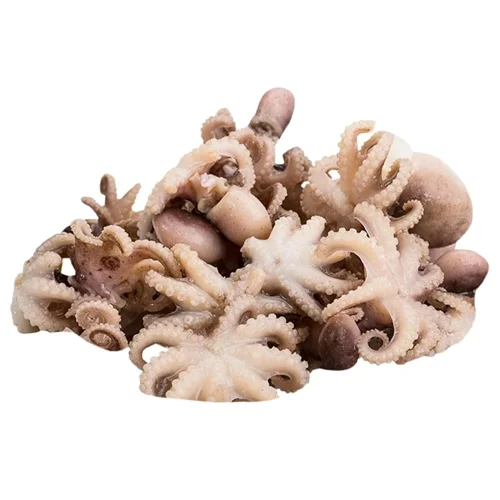 Восьминоги Vici очищені 60+ 1кг