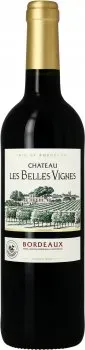 Вино PVS Château Les Belles Vignes червоне сухе 0.75л 13.5%